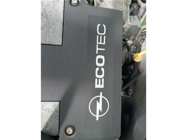 MOTOR COMPLETO Opel Astra G Berlina (1998-) 2.0 Elegance [2,0 Ltr. - 74 kW DTI] - 36439 / Y20DTH
