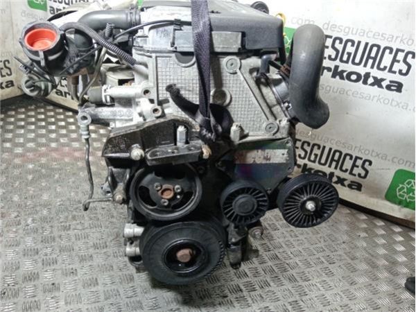 MOTOR COMPLETO Opel Astra G Berlina (1998-) 2.0 Elegance [2,0 Ltr. - 74 kW DTI] - 36439 / Y20DTH