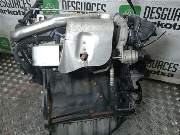 MOTOR COMPLETO Opel Astra G Berlina (1998-) 2.0 Elegance [2,0 Ltr. - 74 kW DTI] - 36439 / Y20DTH