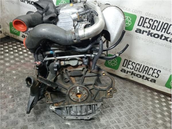 MOTOR COMPLETO Opel Astra G Berlina (1998-) 2.0 Elegance [2,0 Ltr. - 74 kW DTI] - 36439 / Y20DTH