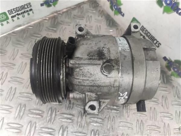 COMPRESOR AIRE ACOND. Renault Laguna 1.9 DCI FASE II (88 KW) - 7384 / F9Q C7