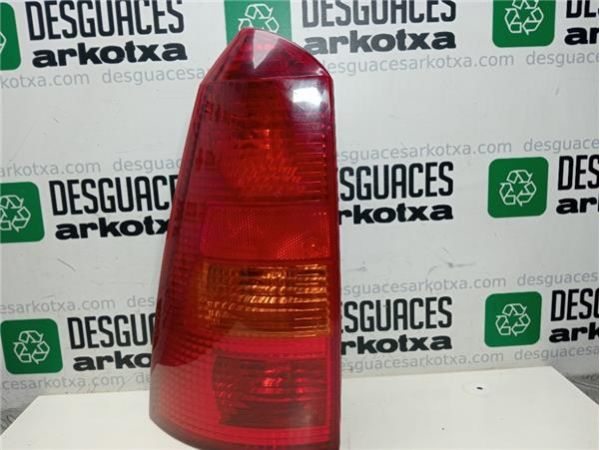 PILOTO TRA. IZDO. Ford Focus Familiar (CAK)(1998-) 1.6 Ghia [1,6 Ltr. - 74 kW 16V CAT] - 36465