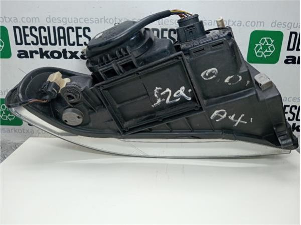 FARO DEL. IZDO. Audi A4 Berlina (B5)(02.1999-) 1.9 TDI [1,9 Ltr. - 85 kW TDI] - 36468 / 8D0941029AK