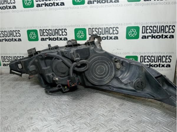 FARO DEL. IZDO. Peugeot 207 (2006-) 1.6 XS [1,6 Ltr. - 80 kW HDi FAP CAT (9HZ / DV6TED4)] - 36472 / A7H7H1 2