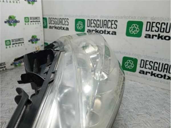 FARO DEL. IZDO. Peugeot 207 (2006-) 1.6 XS [1,6 Ltr. - 80 kW HDi FAP CAT (9HZ / DV6TED4)] - 36472 / A7H7H1