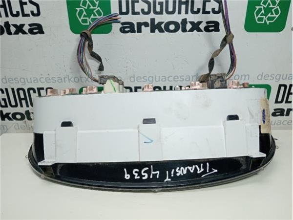 CUADRO INSTRUMENTOS Ford Transit Furgón Largo (EY)(1995-) 2.5 FT  100   2.5 [2,5 Ltr. - 56 kW Diesel] - 36475