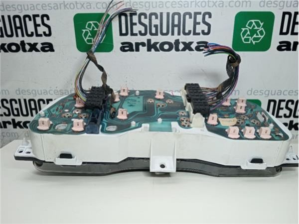 CUADRO INSTRUMENTOS Ford Transit Furgón Largo (EY)(1995-) 2.5 FT  100   2.5 [2,5 Ltr. - 56 kW Diesel] - 36475