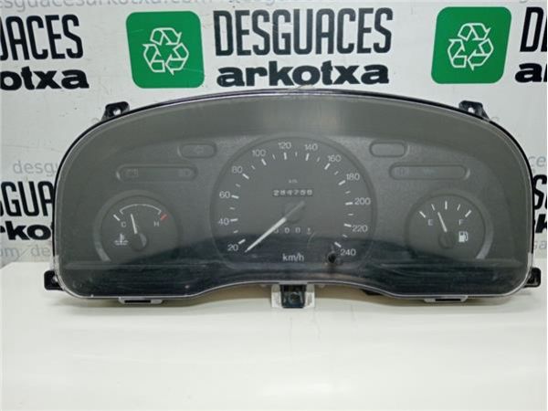 CUADRO INSTRUMENTOS Ford Transit Furgón Largo (EY)(1995-) 2.5 FT  100   2.5 [2,5 Ltr. - 56 kW Diesel] - 36475