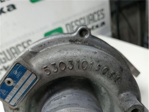 TURBO Seat Leon (1M1)(11.1999-) 1.9 Stella [1,9 Ltr. - 66 kW TDI] - 36478 / K03015CC5016370