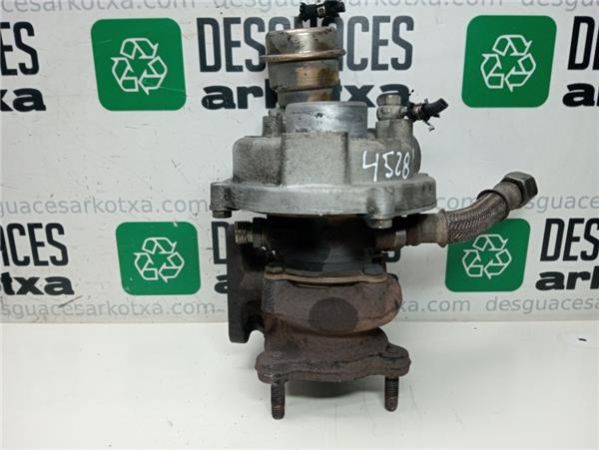 TURBO Seat Leon (1M1)(11.1999-) 1.9 Stella [1,9 Ltr. - 66 kW TDI] - 36478 / K03015CC5016370