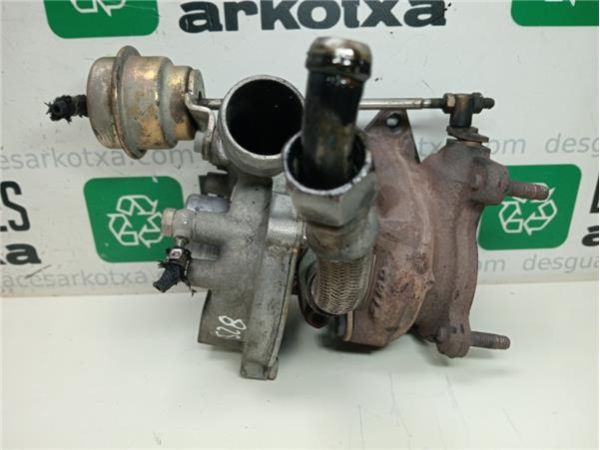 TURBO Seat Leon (1M1)(11.1999-) 1.9 Stella [1,9 Ltr. - 66 kW TDI] - 36478 / K03015CC5016370