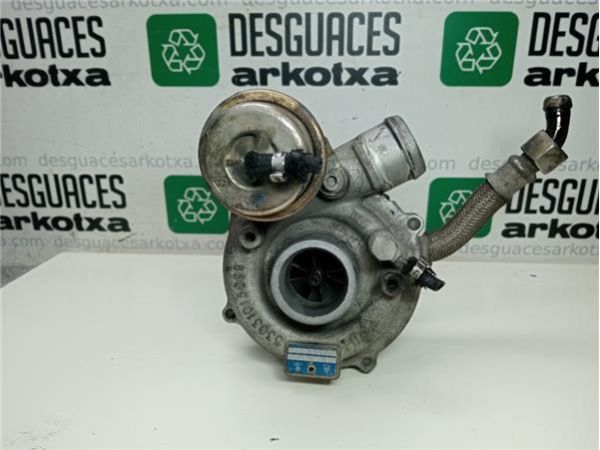 TURBO Seat Leon (1M1)(11.1999-) 1.9 Stella [1,9 Ltr. - 66 kW TDI] - 36478 / K03015CC5016370