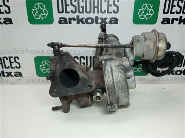 TURBO Seat Leon (1M1)(11.1999-) 1.9 Stella [1,9 Ltr. - 66 kW TDI] - 36478 / K03015CC5016370