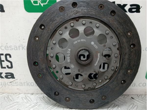 KIT EMBRAGUE COMPLETO Audi A4 Berlina (B5)(02.1999-) 1.9 TDI [1,9 Ltr. - 85 kW TDI] - 36480 / 03814117E