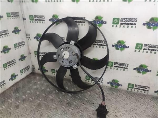 ELECTROVENTILADOR Seat Ibiza 1.6 TDI IV (6J) (77 KW) - 7392 / CAY