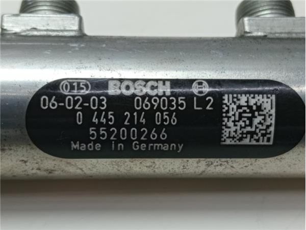 RAMPA INYECTORES Opel Astra H Berlina (11.2006-) 1.9 Enjoy [1,9 Ltr. - 88 kW CDTI] - 36494 / 55200266