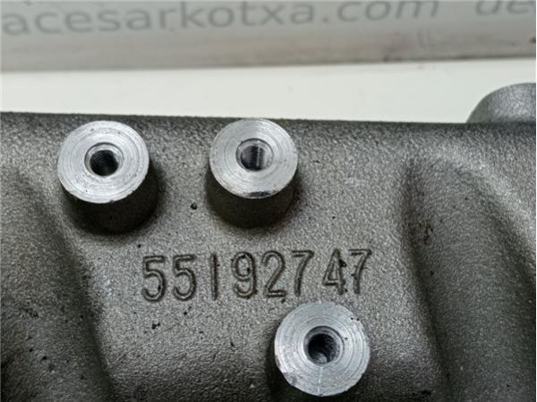 COLECTOR ADMISION Opel Astra H Berlina (11.2006-) 1.9 Enjoy [1,9 Ltr. - 88 kW CDTI] - 36496 / 55192747