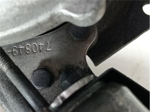TURBO Opel Astra H Berlina (11.2006-) 1.9 Enjoy [1,9 Ltr. - 88 kW CDTI] - 36499 / 7408491