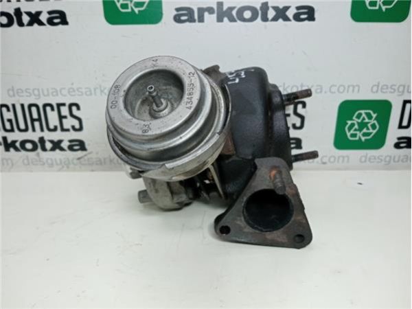 TURBO Audi A4 Berlina (B5)(02.1999-) 1.9 TDI [1,9 Ltr. - 85 kW TDI] - 36501 / GT1749V