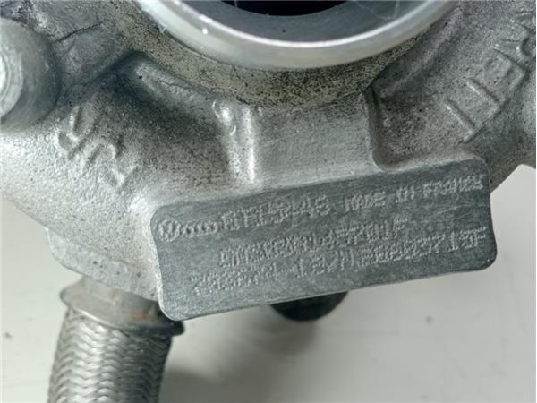 TURBO Seat Cordoba Berlina (6K2)(08.1999-) 1.9 Stella [1,9 Ltr. - 66 kW TDI] - 36517 / GT15449