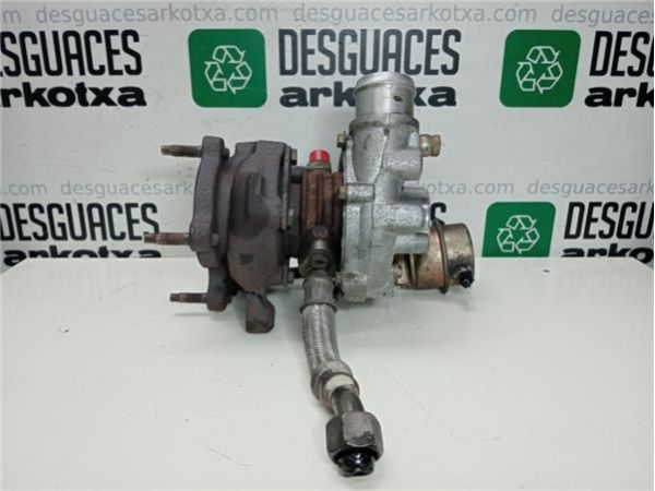 TURBO Seat Cordoba Berlina (6K2)(08.1999-) 1.9 Stella [1,9 Ltr. - 66 kW TDI] - 36517 / GT15449