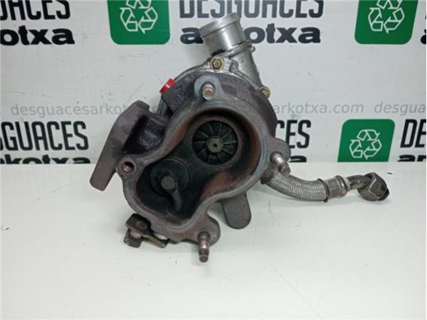 TURBO Seat Cordoba Berlina (6K2)(08.1999-) 1.9 Stella [1,9 Ltr. - 66 kW TDI] - 36517 / GT15449