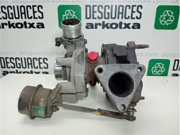 TURBO Seat Cordoba Berlina (6K2)(08.1999-) 1.9 Stella [1,9 Ltr. - 66 kW TDI] - 36517 / GT15449