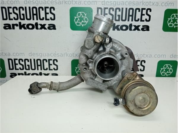 TURBO Seat Cordoba Berlina (6K2)(08.1999-) 1.9 Stella [1,9 Ltr. - 66 kW TDI] - 36517 / GT15449
