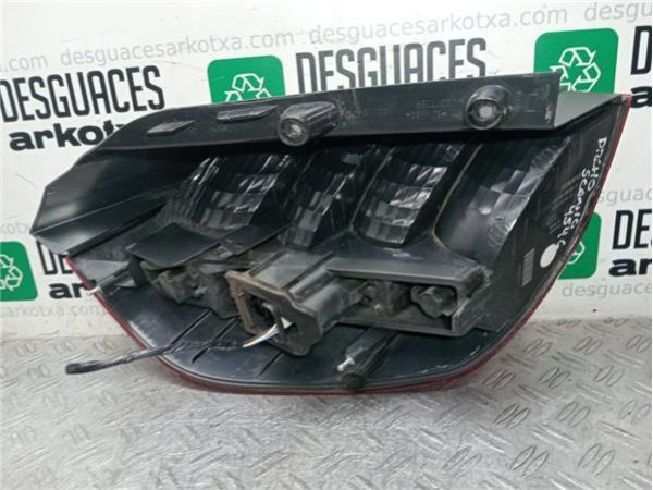 PILOTO TRA. DCHO. Renault Scenic II (JM)(2003-) 1.6 Confort Dynamique [1,6 Ltr. - 83 kW 16V] - 36523 / 2SK0086590891