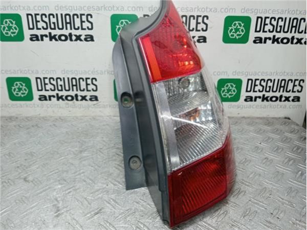 PILOTO TRA. DCHO. Renault Scenic II (JM)(2003-) 1.6 Confort Dynamique [1,6 Ltr. - 83 kW 16V] - 36523 / 2SK0086590891