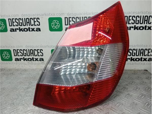 PILOTO TRA. DCHO. Renault Scenic II (JM)(2003-) 1.6 Confort Dynamique [1,6 Ltr. - 83 kW 16V] - 36523 / 2SK0086590891