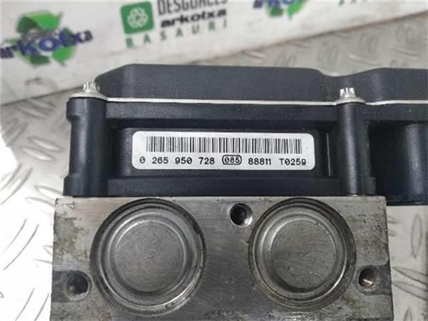 NUCLEO ABS Renault Megane 1.5 DCI (63 KW) - 7409 / K9KG7 2