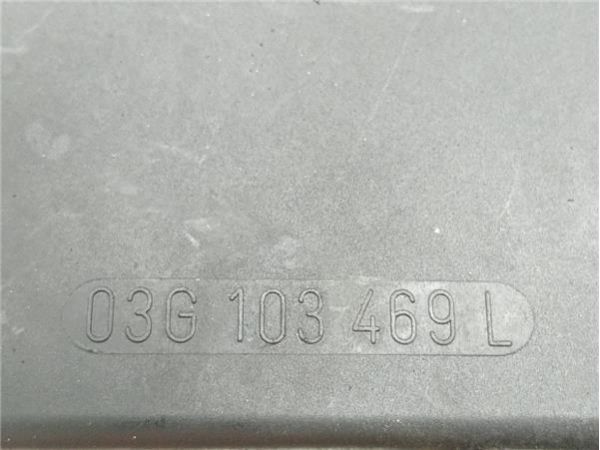 TAPA BALANCINES Seat Toledo (5P2)(09.2004-) 2.0 Stylance / Style [2,0 Ltr. - 125 kW TDI] - 36533 / 03G103469L