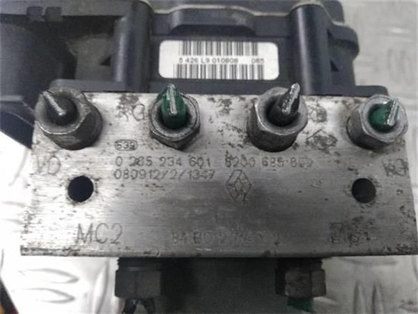 NUCLEO ABS Renault Megane 1.5 DCI (63 KW) - 7409 / K9KG7