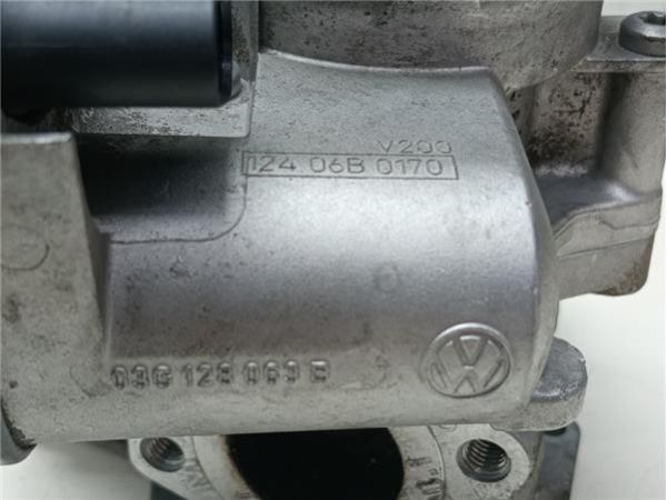 CAJA MARIPOSA AIRE Seat Toledo (5P2)(09.2004-) 2.0 Stylance / Style [2,0 Ltr. - 125 kW TDI] - 36543 / 03G128063B