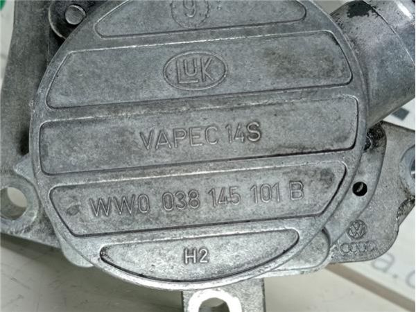 BOMBA VACIO Seat Leon (1M1)(11.1999-) 1.9 Stella [1,9 Ltr. - 66 kW TDI] - 36550 / 038145101B