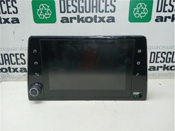 PANTALLA NAVEGADOR Opel Combo 1.5 CDTI LIFE K9 (102CV) [2018 2022] (75 KW) - 36556 / 9817753477. 98162661ZD