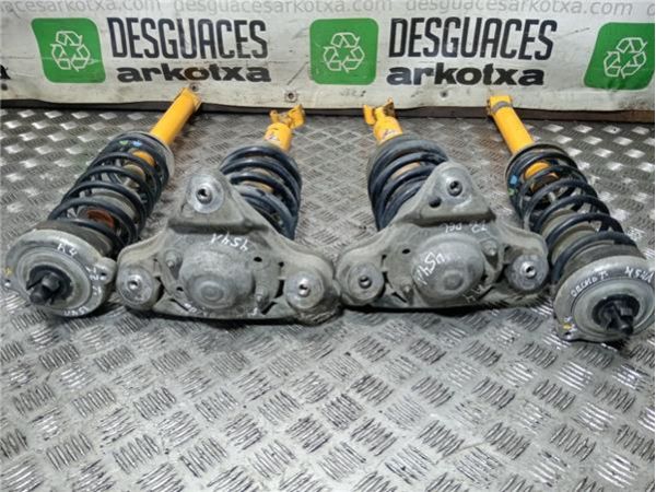 KIT SUSPENSION Audi A4 Berlina (B5)(02.1999-) 1.9 TDI [1,9 Ltr. - 85 kW TDI] - 36559 / 82 2502sport.  80 2800sport 