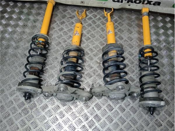 KIT SUSPENSION Audi A4 Berlina (B5)(02.1999-) 1.9 TDI [1,9 Ltr. - 85 kW TDI] - 36559 / 82 2502sport.  80 2800sport 