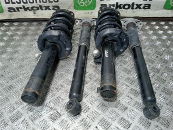 KIT SUSPENSION Seat Altea 1.9 TDI (105CV) (2004 2022) (77 KW) - 36561 / 344459. 742251SP