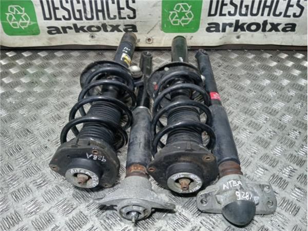 KIT SUSPENSION Seat Altea 1.9 TDI (105CV) (2004 2022) (77 KW) - 36561 / 344459. 742251SP