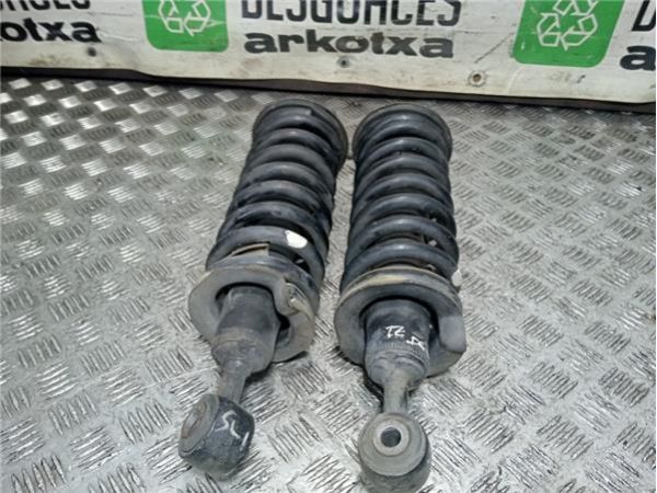 AMORTIGUADOR DEL. COMPLETO Nissan Pathfinder 2.5 DCI III (R51) 190CV (2010-2014) (140 KW) - 36562