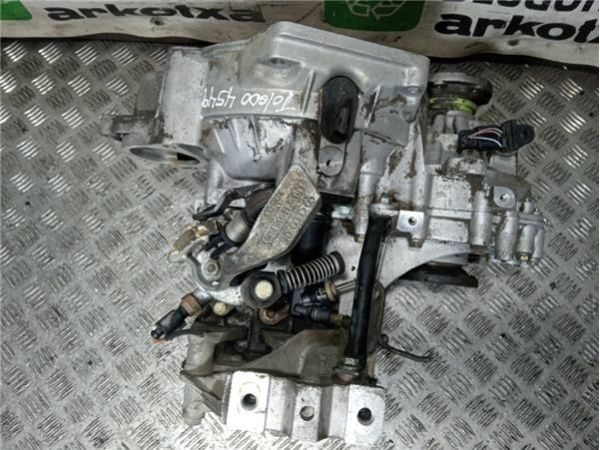 CAJA CAMBIOS MANUAL Seat Toledo (1M2)(03.1999-) 1.9 Stella [1,9 Ltr. - 66 kW TDI] - 36567 / 02J 301 197C
