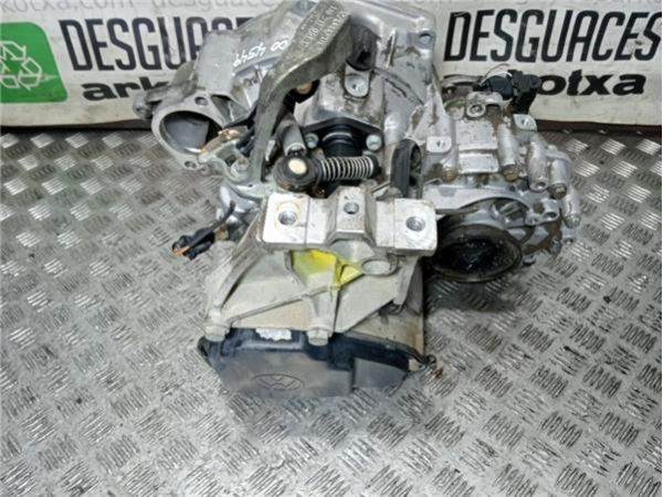 CAJA CAMBIOS MANUAL Seat Toledo (1M2)(03.1999-) 1.9 Stella [1,9 Ltr. - 66 kW TDI] - 36567 / 02J 301 197C