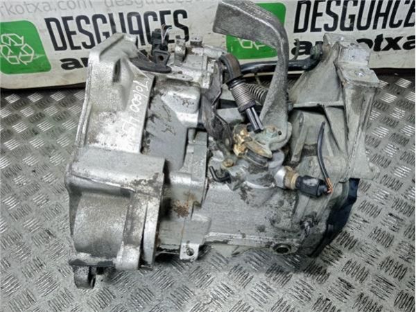 CAJA CAMBIOS MANUAL Seat Toledo (1M2)(03.1999-) 1.9 Stella [1,9 Ltr. - 66 kW TDI] - 36567 / 02J 301 197C