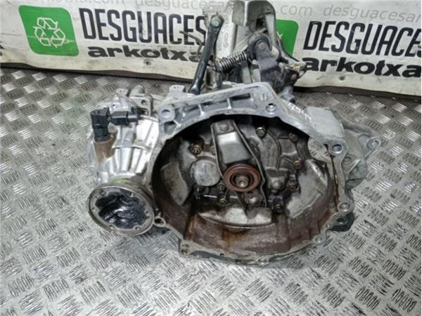 CAJA CAMBIOS MANUAL Seat Toledo (1M2)(03.1999-) 1.9 Stella [1,9 Ltr. - 66 kW TDI] - 36567 / 02J 301 197C