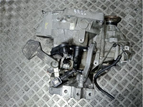 CAJA CAMBIOS MANUAL Seat Leon 1.6 TDI (1P1) 105CV (2010-2012) (77 KW) - 36570 / 0A4301107B.   0A4301103F 