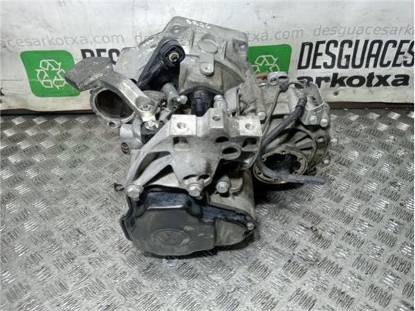 CAJA CAMBIOS MANUAL Seat Leon 1.6 TDI (1P1) 105CV (2010-2012) (77 KW) - 36570 / 0A4301107B.   0A4301103F 