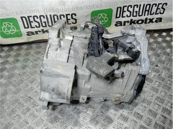 CAJA CAMBIOS MANUAL Seat Leon 1.6 TDI (1P1) 105CV (2010-2012) (77 KW) - 36570 / 0A4301107B.   0A4301103F 