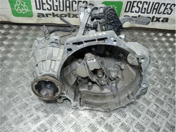 CAJA CAMBIOS MANUAL Seat Leon 1.6 TDI (1P1) 105CV (2010-2012) (77 KW) - 36570 / 0A4301107B.   0A4301103F 